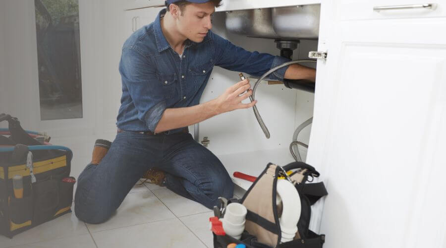 Professional water heater repair in Rehrersburg, PA